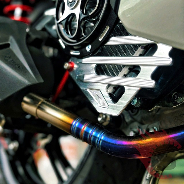 SH150 Độ Kiểng