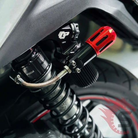 SH150 Độ Cảnh