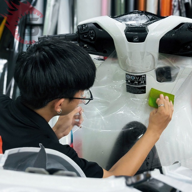 SH150 Độ Kiểng