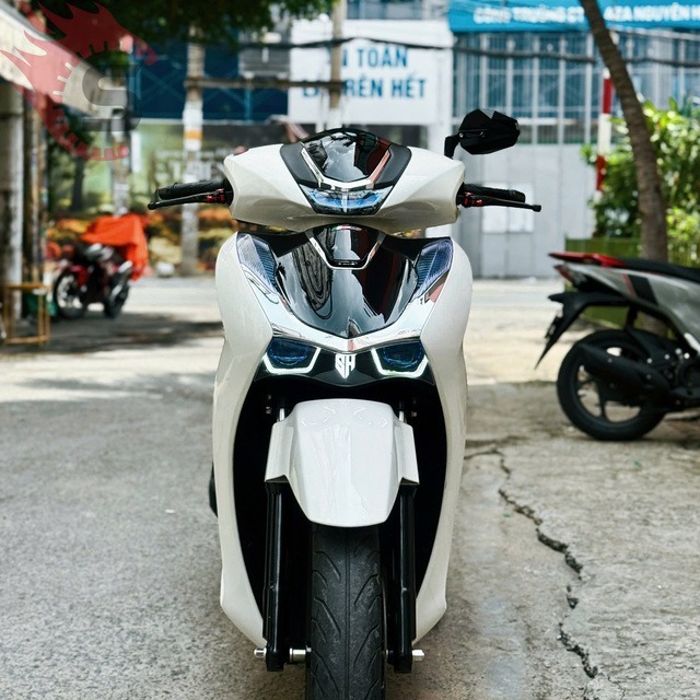 SH150 Độ Kiểng