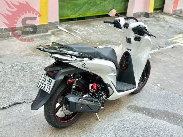SH150 Độ Kiểng