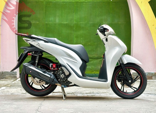 SH150 Độ Kiểng