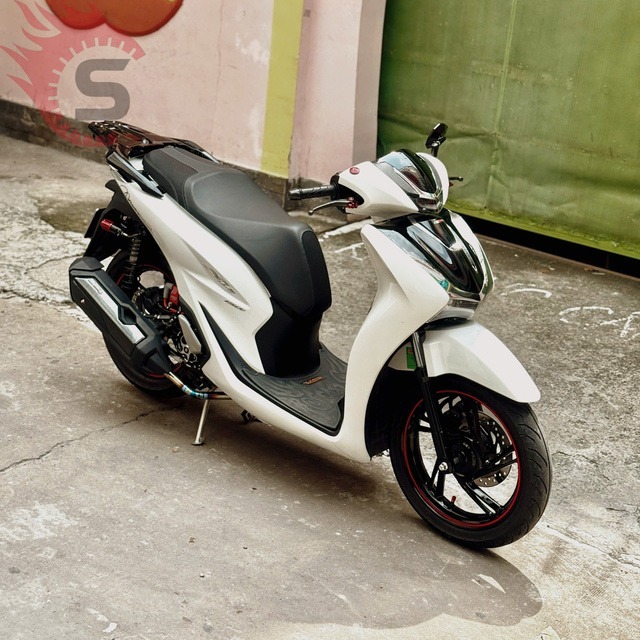 SH150 Độ Kiểng
