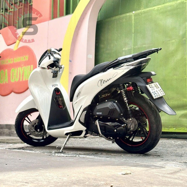 SH150 Độ Kiểng