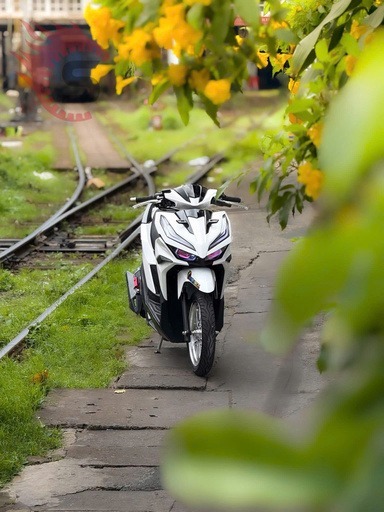 Vario Độ Đẹp