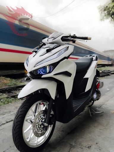 Vario Độ