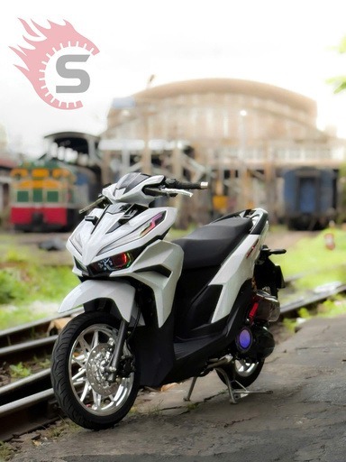 Vario Độ Đẹp