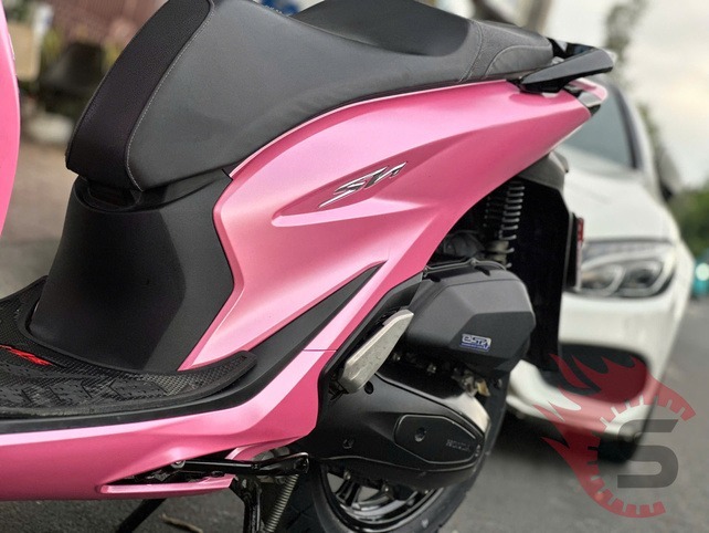 Dán Đổi Màu Hồng SH150