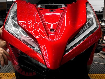 DÁN PPF TPU 10MIL VARIO