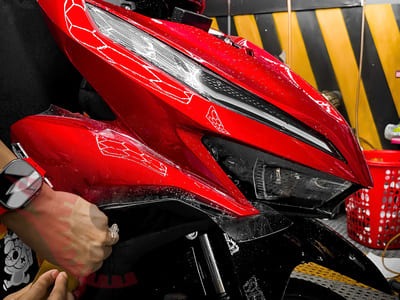 DÁN PPF TPU 10MIL VARIO