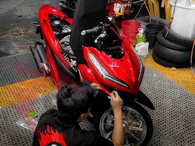 DÁN PPF TPU 10MIL VARIO