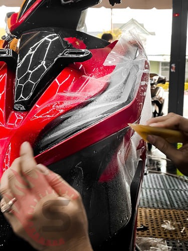 DÁN PPF TPU 10MIL VARIO