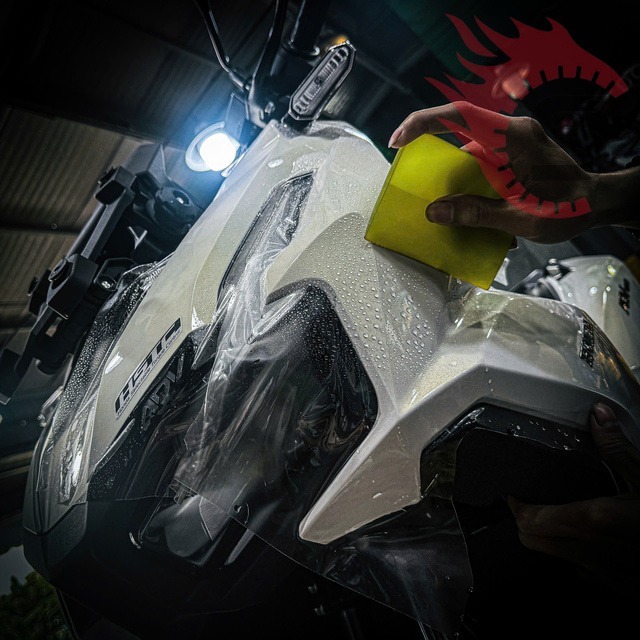 DÁN PPF HONDA ADV