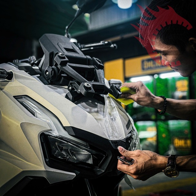 DÁN PPF HONDA ADV
