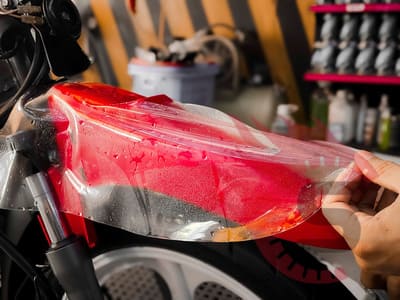 Yaz Dán Gói Bảo Vệ PPF TPU 