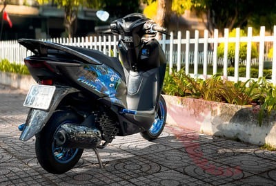 Honda Lead Độ Đẹp