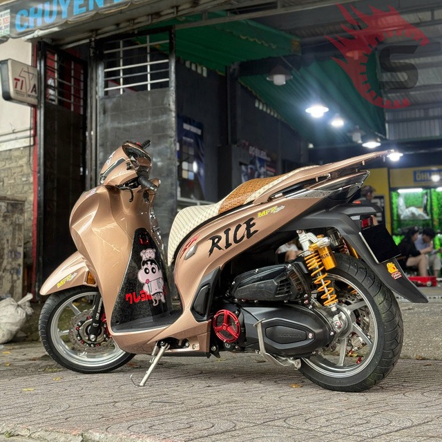 SH350 ĐỘ