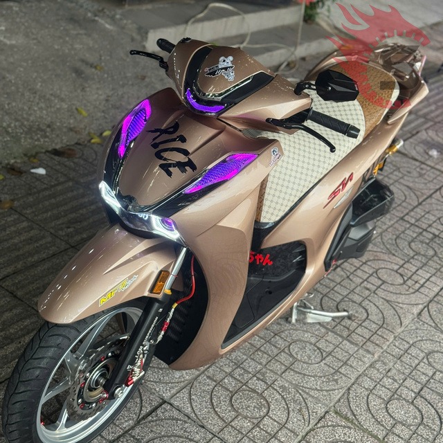 SH350 ĐỘ