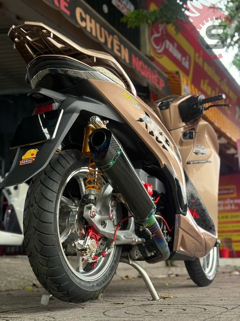 SH350 Độ