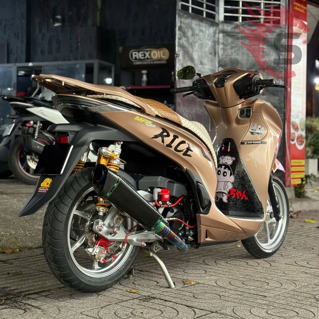 SH350 ĐỘ