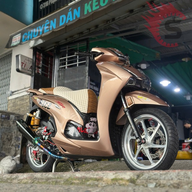 SH350 ĐỘ