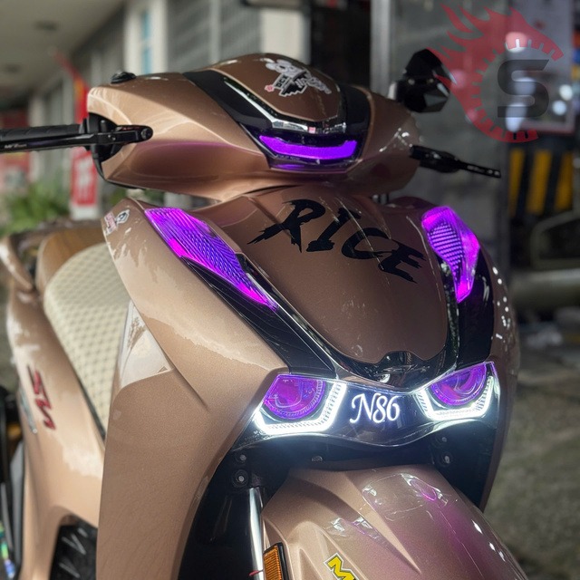 SH350 ĐỘ