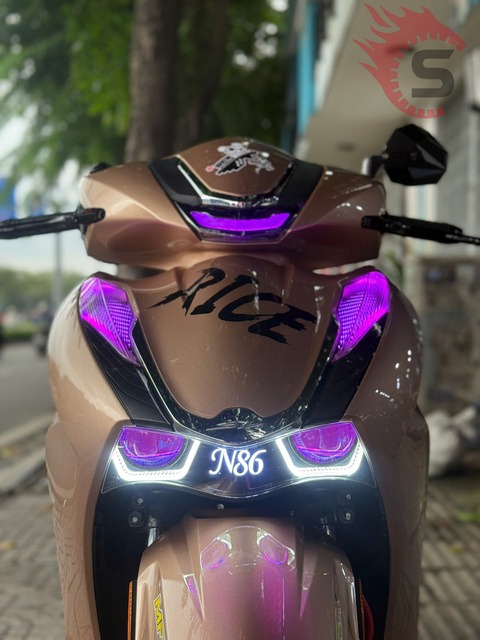 ĐỘ SH350