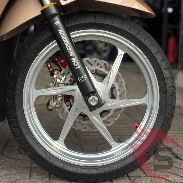 SH350 Độ