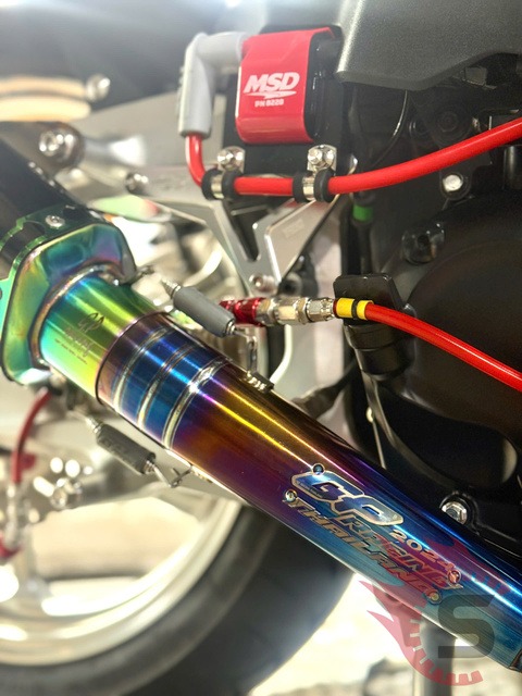 PÔ GP RACING