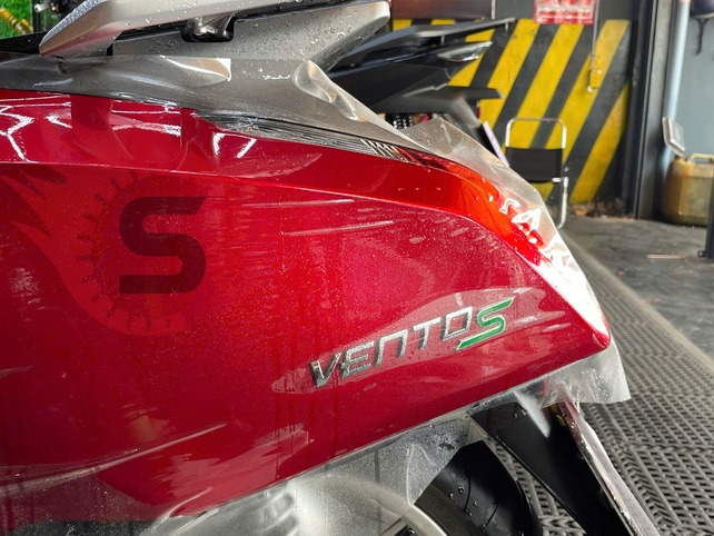 PPF 10Mil VentoS
