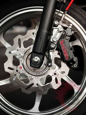 Heo Dầu Brembo 