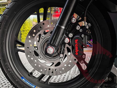 Heo Dầu Brembo 