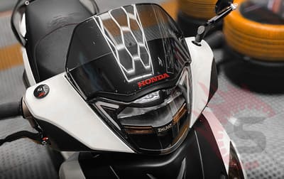 Honda SH Ý Độ