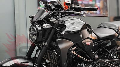 CB300R Độ 