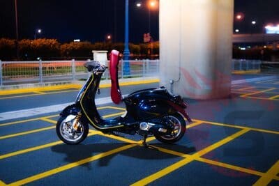 Vespa Custom