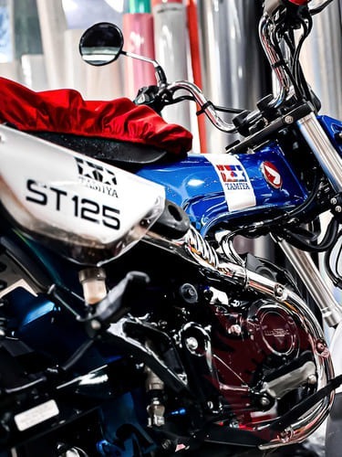 ST125 