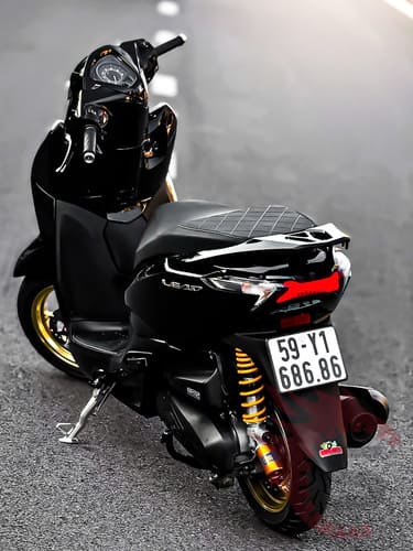 Honda Lead độ 