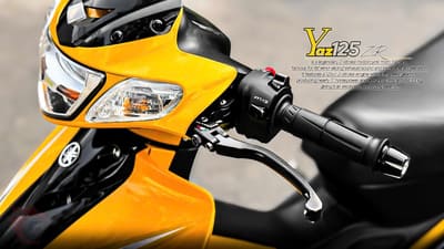 Yaz 125ZR 