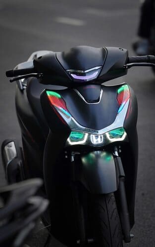 Độ Đèn LED AUDI 