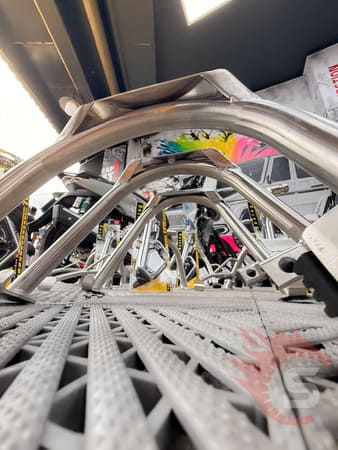 Chân Chống Đứng & Nghiêng Inox Cho Xe Tay Ga – Đẹp, Bền, Sang Tại Sài Gòn Độ Xe