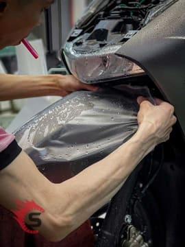 Bảo Vệ Sơn SH 2026 Tối Ưu Với PPF TPU Cao Cấp Tại Sài Gòn Độ Xe