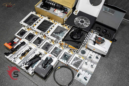 Lead 2025 lên đồ kiểng full option: Gợi ý nâng cấp đáng tham khảo tại Sài Gòn Độ Xe