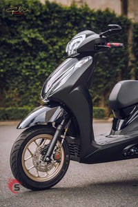 Honda Lead 2025 lên full đồ chơi cực chất – Bộ đồ kiểng CNC & hiệu năng đáng tham khảo