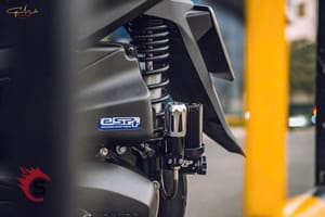 Lead 2025 lên đồ kiểng full option: Gợi ý nâng cấp đáng tham khảo tại Sài Gòn Độ Xe