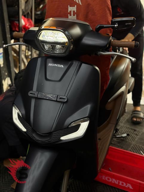 Những điều bạn chưa biết về Honda Stylo và bí quyết bảo vệ sơn xe hiệu quả