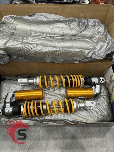 Phuộc Ohlins TTX Cho SH 350i – Sài Gòn Độ Xe