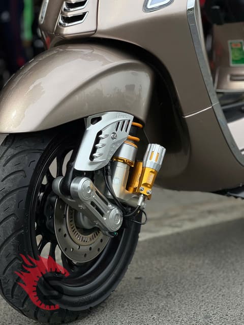 Phuộc Ohlins