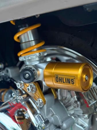 Phuộc Ohlins