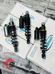 Phuộc Nitron DNA Ver2 2025 – Nâng cấp hiệu năng hoàn hảo cho SH, Air Blade và Vario