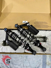 Phuộc Profender X Series Cho Wave, Dream, Future, Super Cub – Độ Êm & Bền Tại Sài Gòn Độ Xe